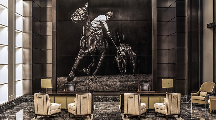 Art rises to new heights at the newly opened St. Regis Kuala Lumpur
