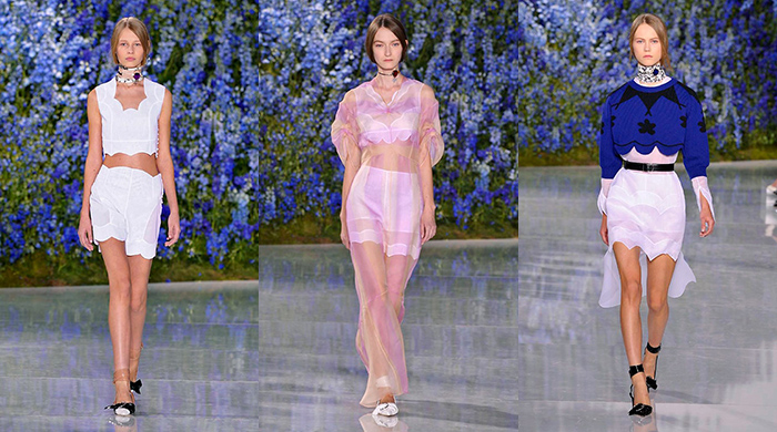 PFW SS16: Christian Dior