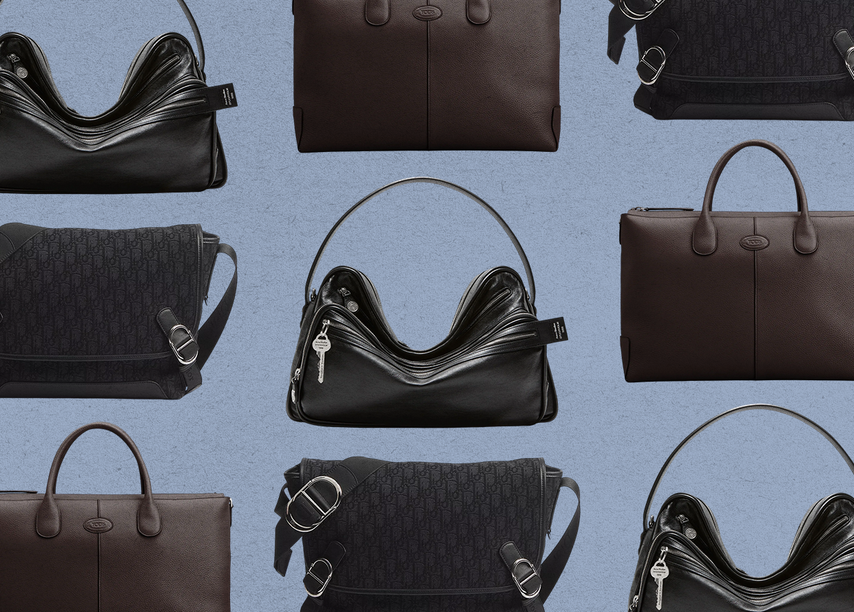 Ben’s Bag Edit: 7 Designer Bags for the Man Who Does It All