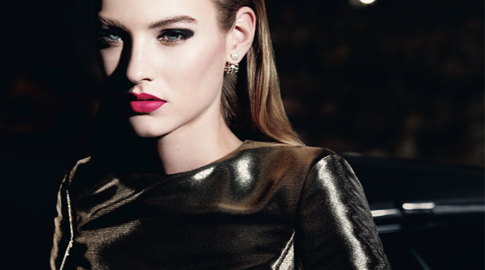 Nail the perfect statement eye and lip in less than 5 minutes