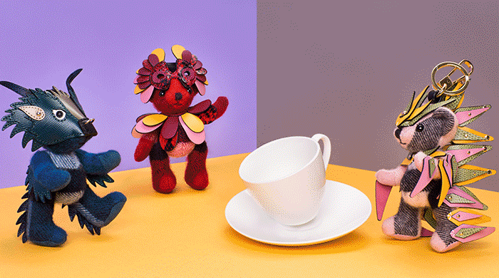 The secret lives of Burberry Beasts