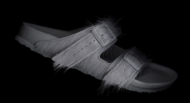 A first look at Rick Owens’ collaboration with Birkenstock