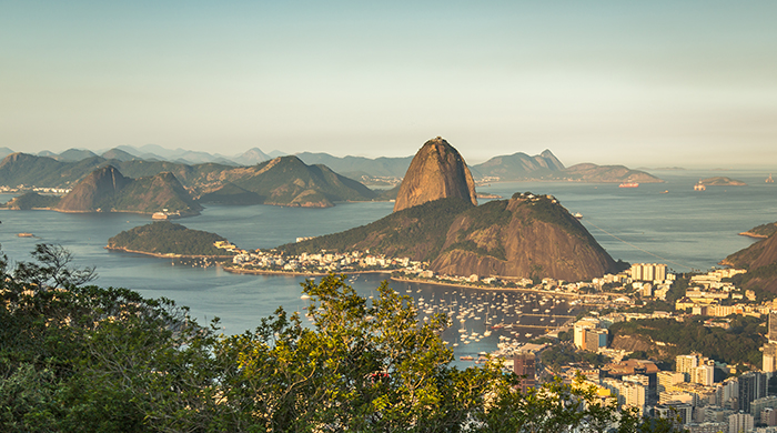 #OmegaVivaRio: A countdown to the Olympic Games 2016