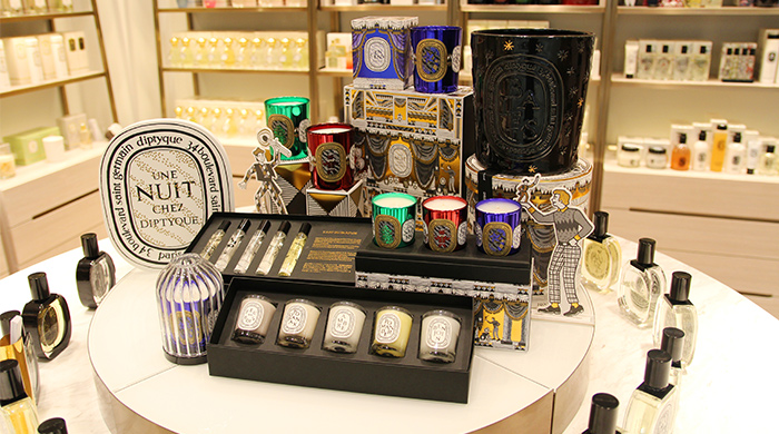 Kens Apothecary celebrates the festive season with a charming carnival theme