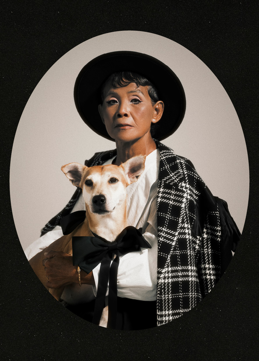 BURO Impact Awards 2024: Meet Aunty Aileen, our Voice of the Year
