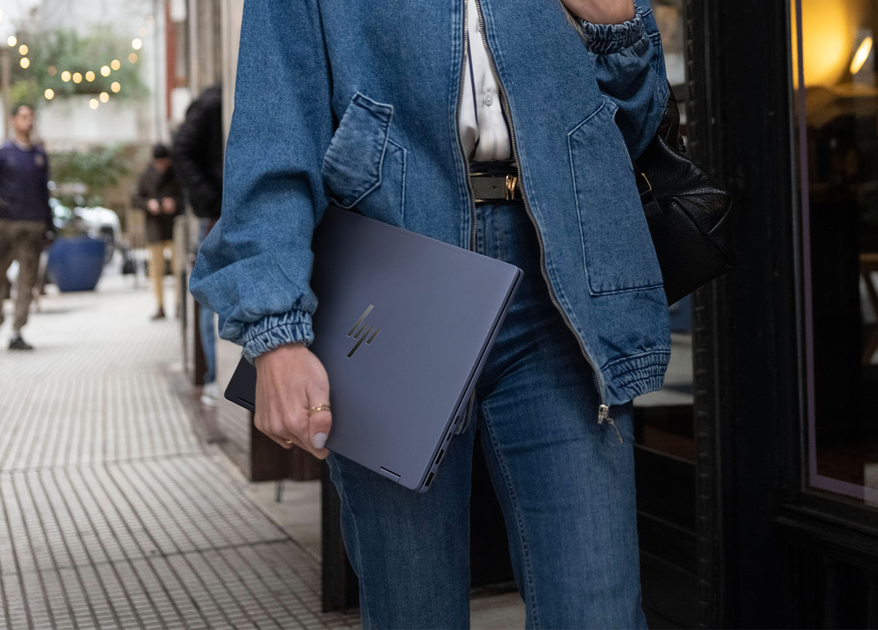 Is the HP Omnibook X Flip the Laptop of Choice for Creatives?