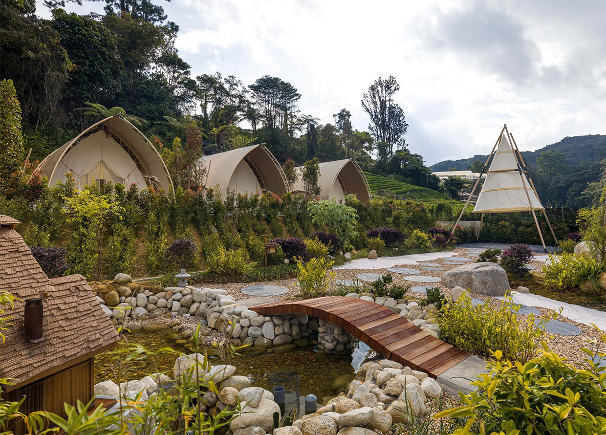 The Best Glamping Spots in Malaysia to Visit For Your Next Retreat
