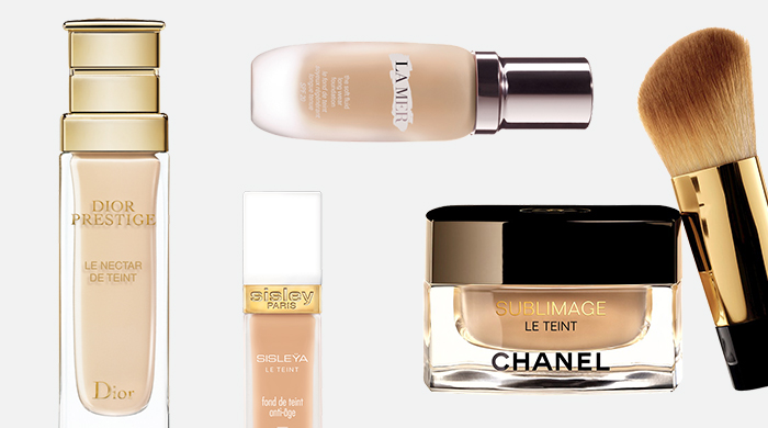 Must-have: 4 Foundations that double up as skin treatments