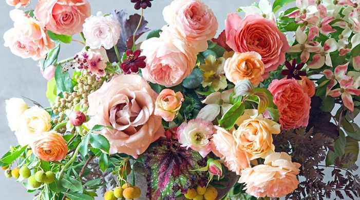 #MondayMontage: Flower power