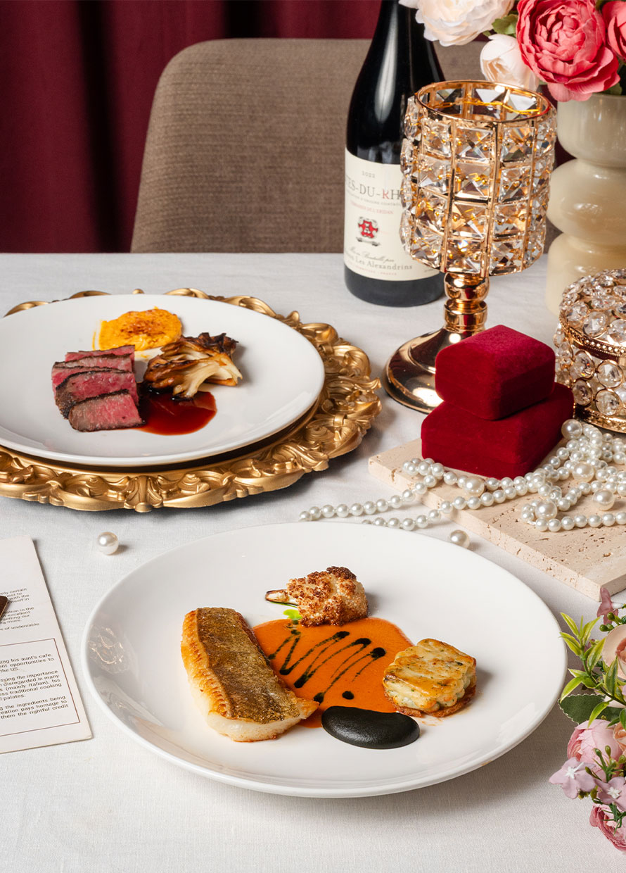 Valentine’s Day 2026: The Best Restaurants & Menus to Woo Your Boo With for Date Night