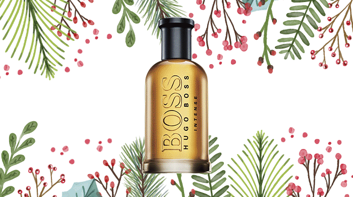 Christmas Gift Guide: Intriguing scents for every man