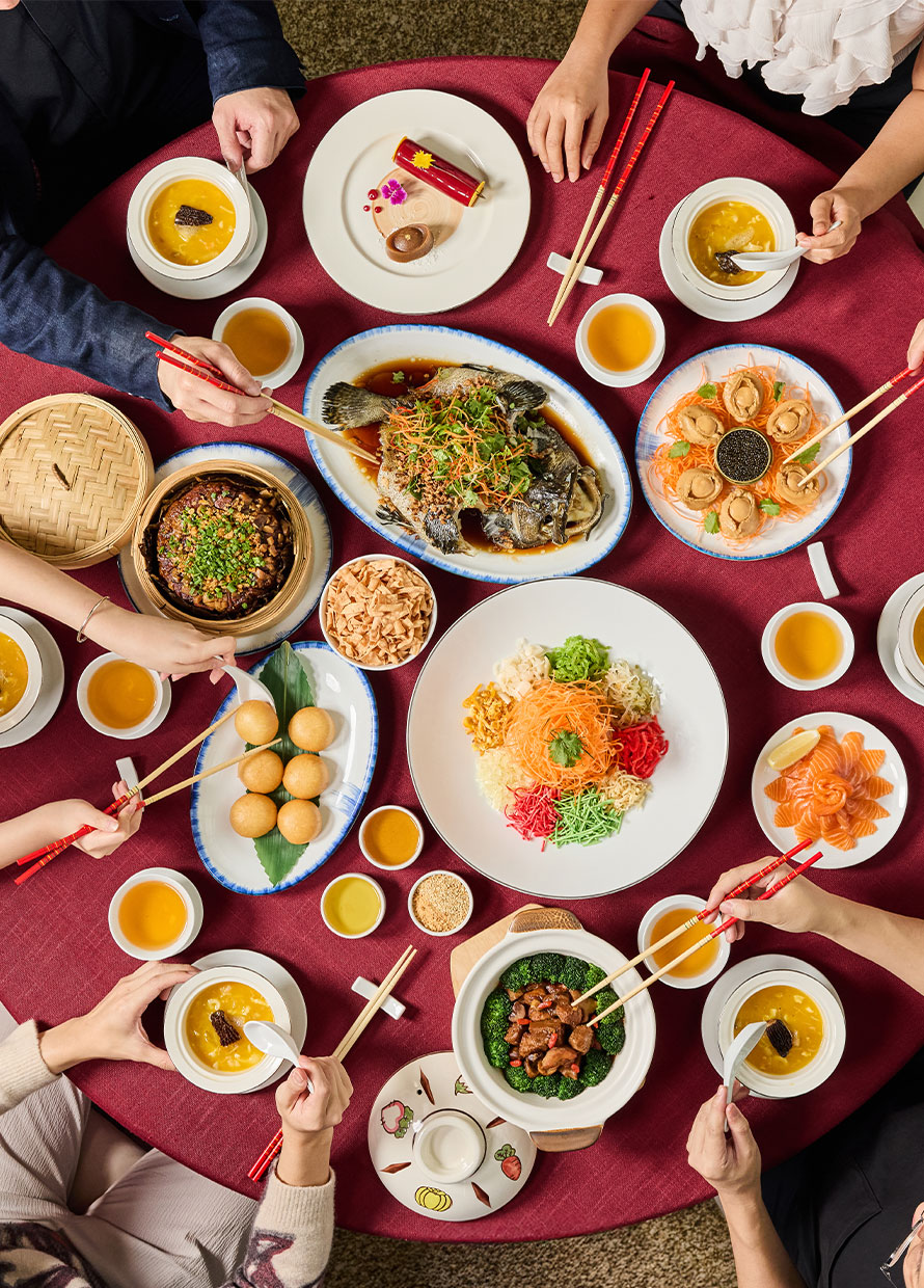 The BURO Guide to Grand Hyatt Kuala Lumpur’s Chinese New Year 2026 Dining Experiences