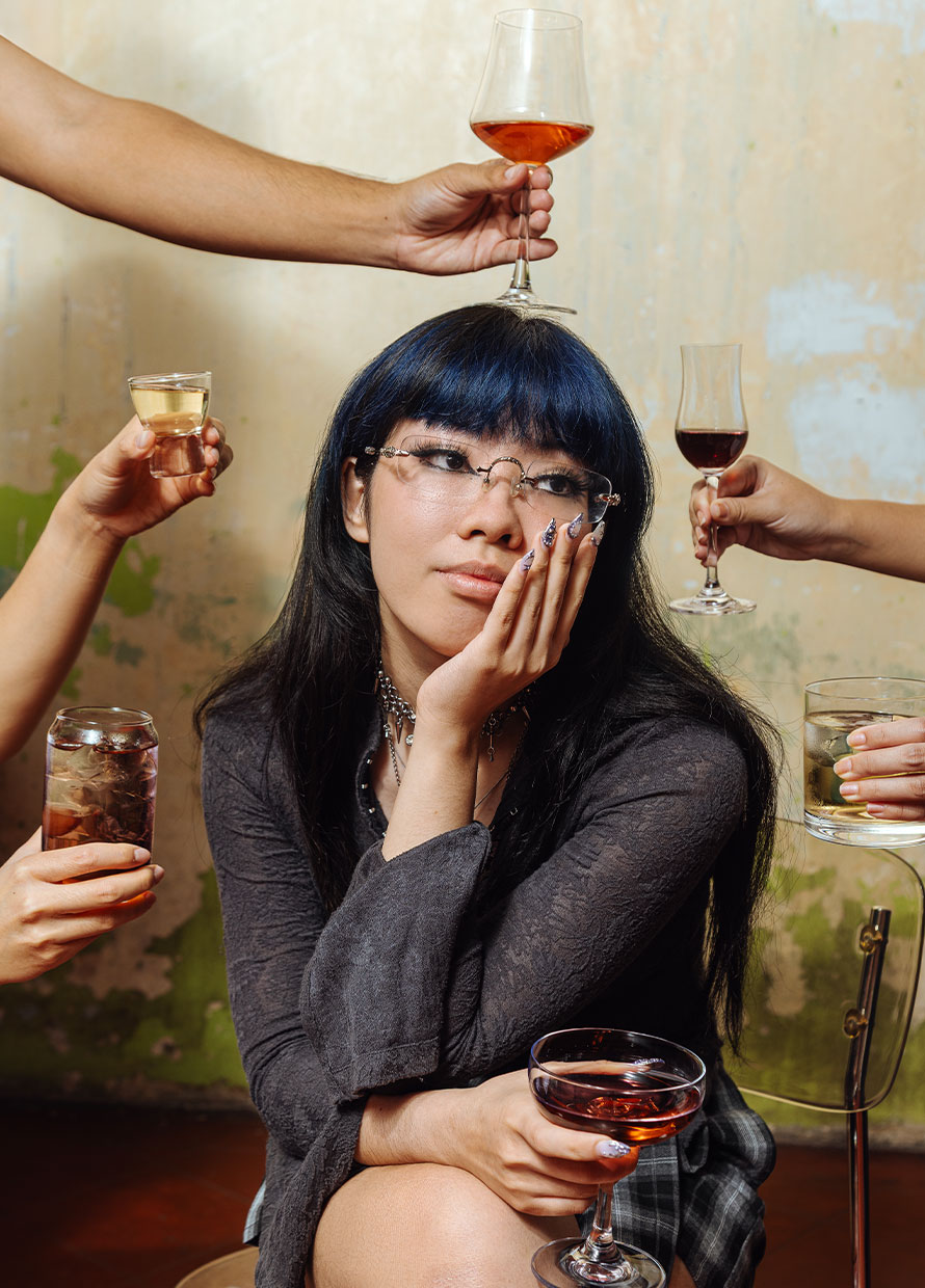 The Beauty in Bartending: Meet Tracia Chan of Dissolved Solids
