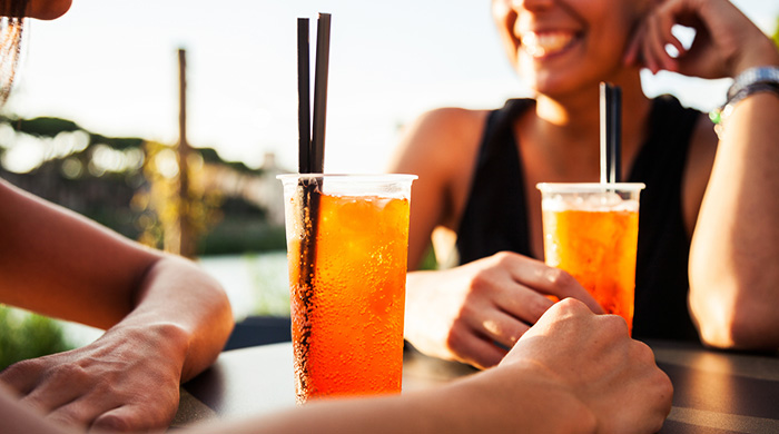Just say no…to straws and staples