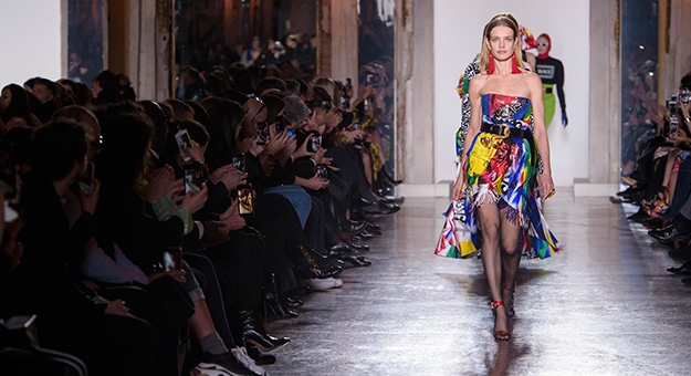 Milan Fashion Week AW18: Highlights of Day 3