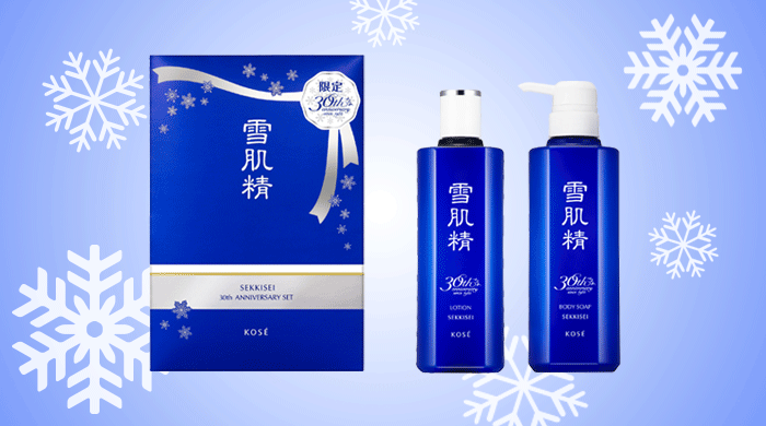 A beauty legacy: SEKKISEI celebrates its 30th Anniversary