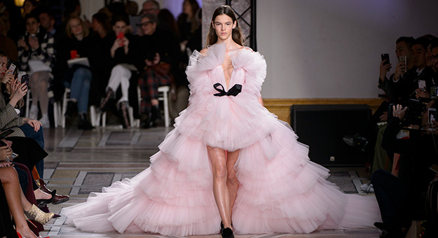 The most stunning gowns from Paris Haute Couture Week SS18