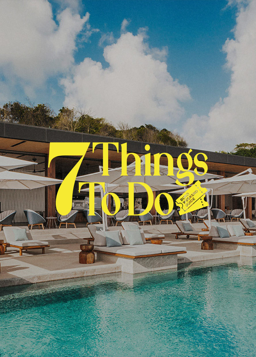 7 Things to do this weekend: 24 & 25 September 2022