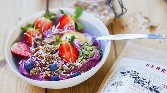 #InstaLove: Smoothie Bowls