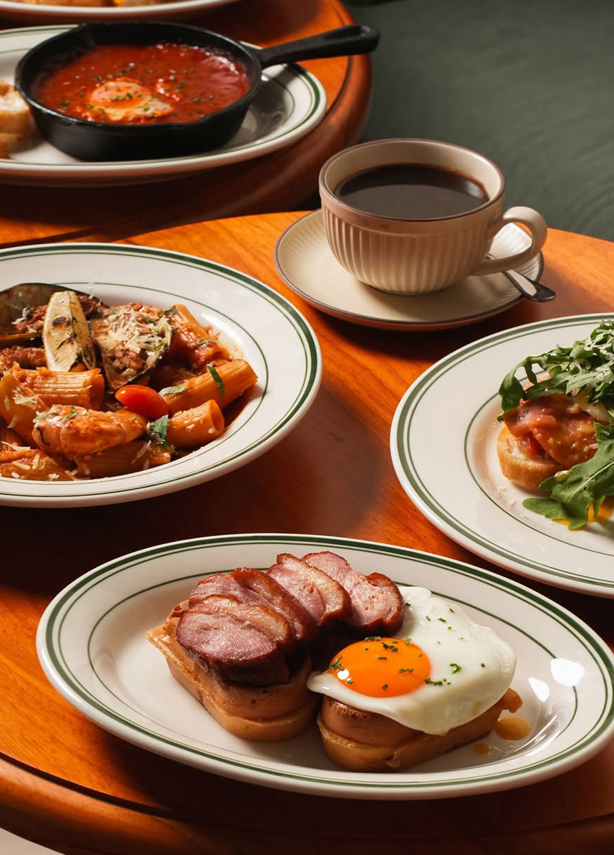 #BUROEats: 11 new restaurants & cafés around KL & PJ to scope out in December 2024