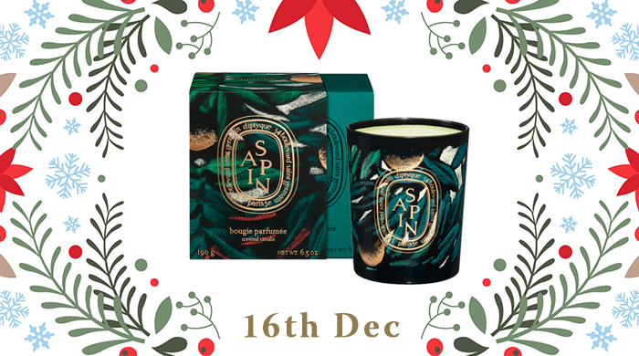Beauty Advent Calendar: Diptyque Sapin