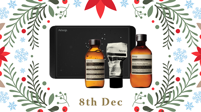 Beauty Advent Calendar: Aesop Perseus Gift Kit