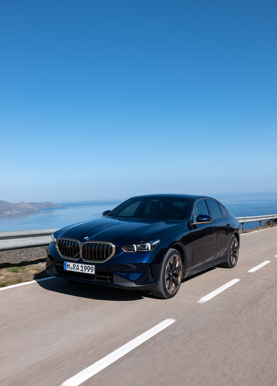 Here is everything you need to know about the iconic BMW 5 Series