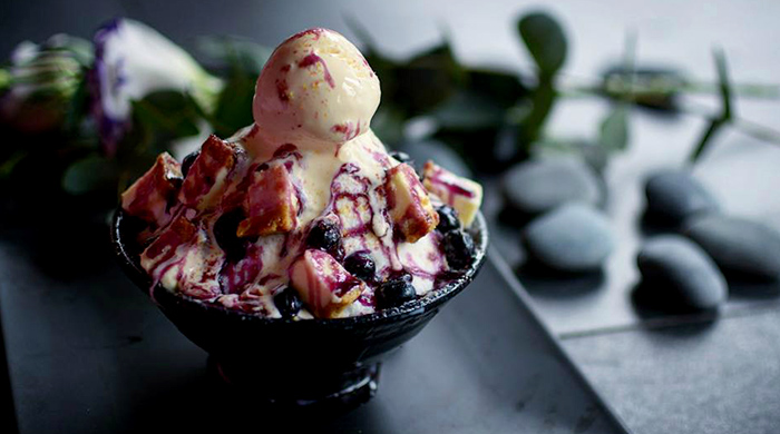 #CheatDayEats: Bingsu