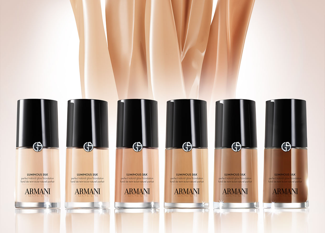 Beauty Diaries: Can Armani beauty’s New Luminous Silk Foundation Survive a Day in My Life?