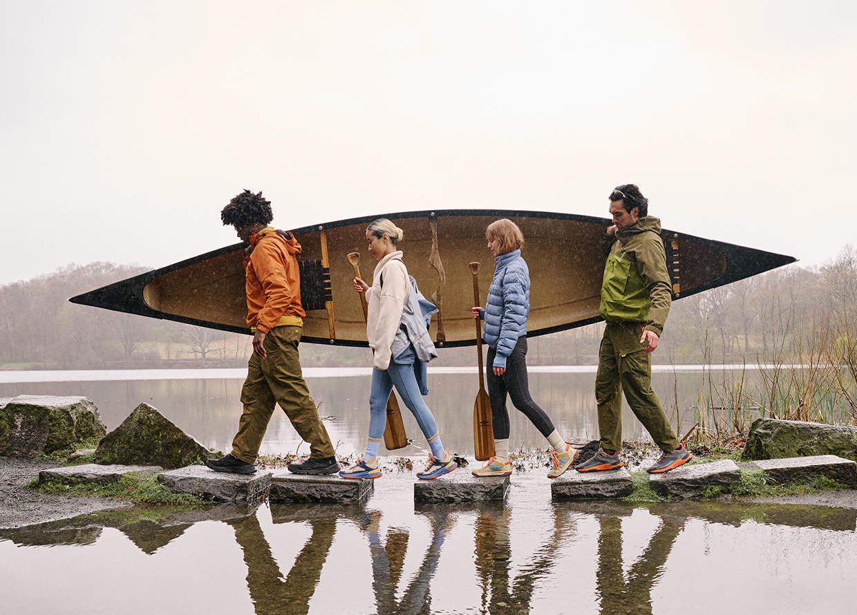 Discover the great outdoors with Timberland’s latest Motion Range series