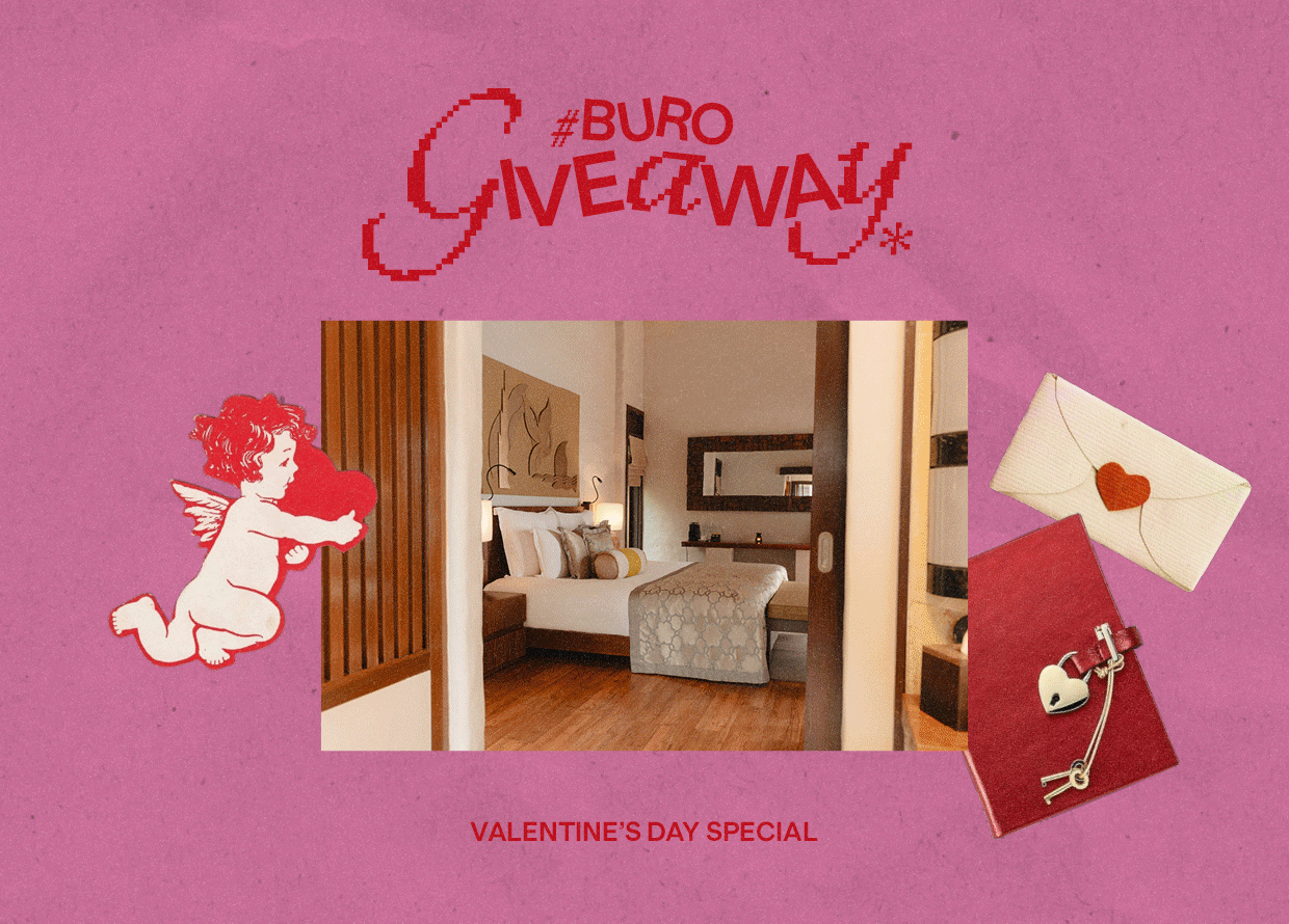 Valentine’s Day 2026 Giveaway: Stand a Chance To Win Over RM9,000 Worth of Romantic Getaways