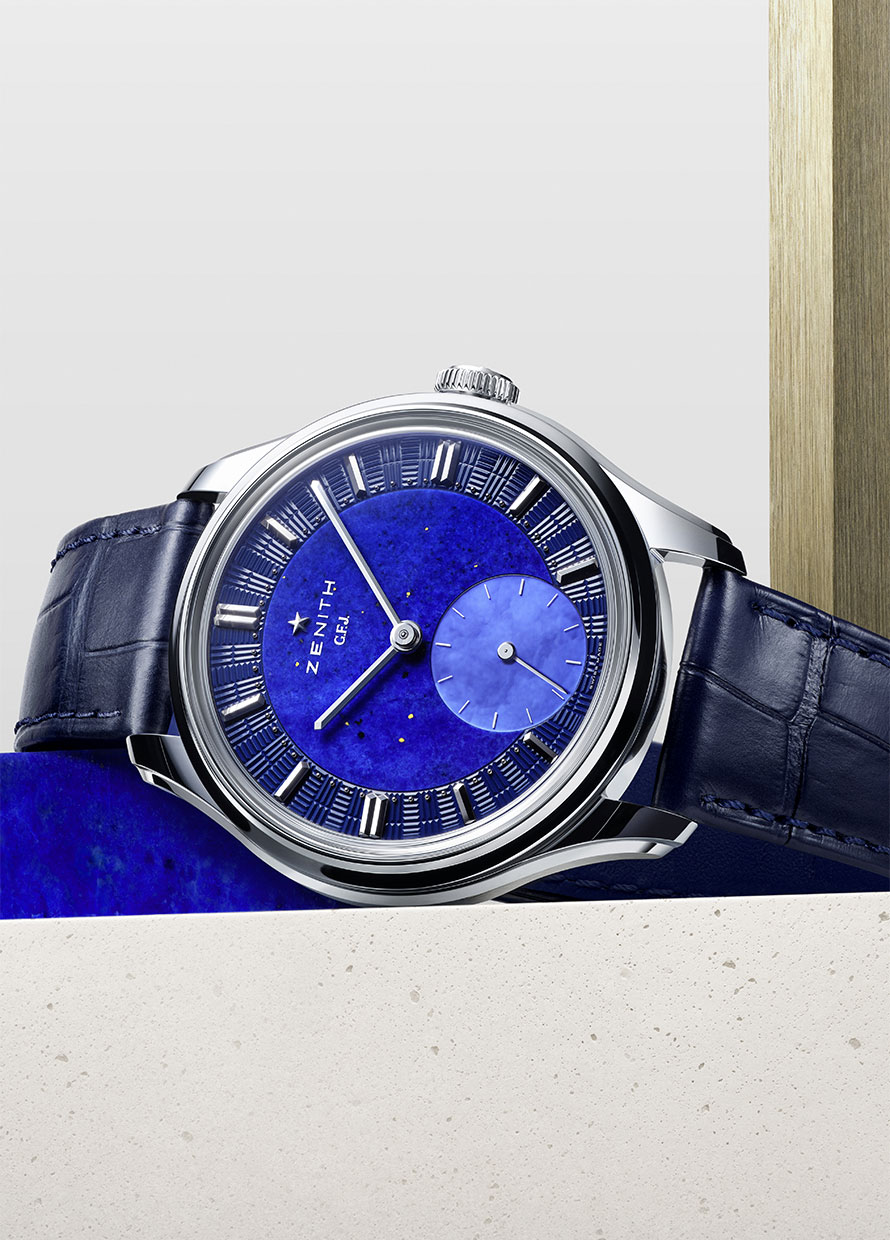 Zenith Honours Its Legacy with Exquisite Anniversary Timepieces