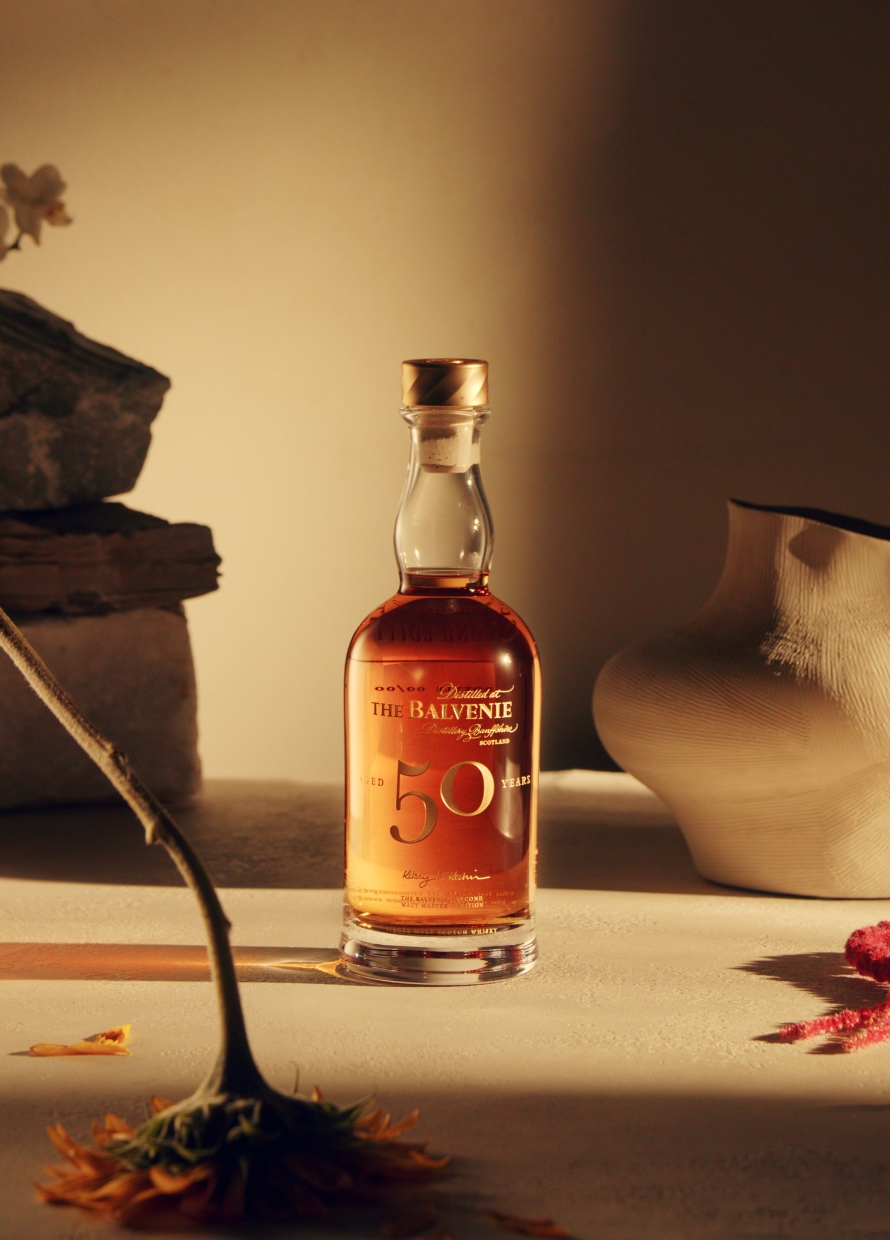 The Balvenie Fifty Second Edition: A Tribute to Time, Craftmanship, and Legacy