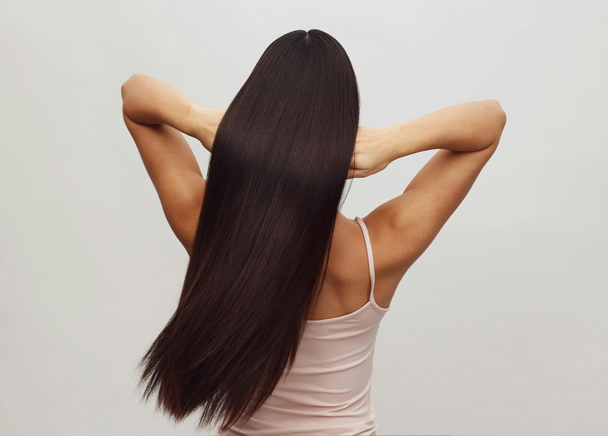 How To Grow Out Your Fried, Damaged Hair With Minimal Breakage