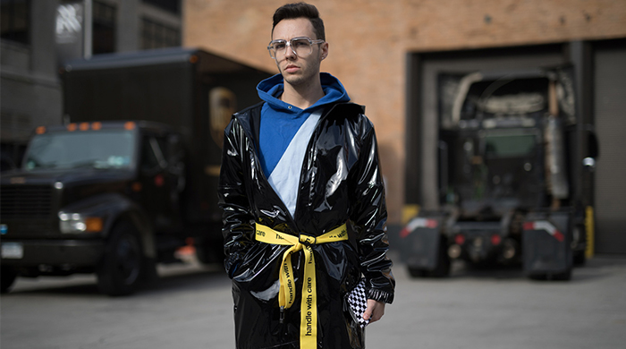 Up a notch: Belted looks to elevate your street style
