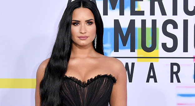 Arrivals at the 2017 American Music Awards