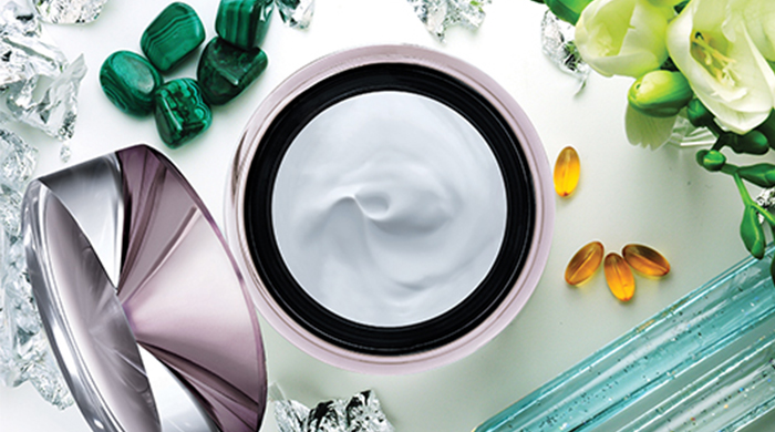 The Platinum Collection by La Prairie: Denser than diamonds, rarer than gold