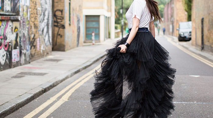 London Fashion Week SS17: Day 5 Street Style