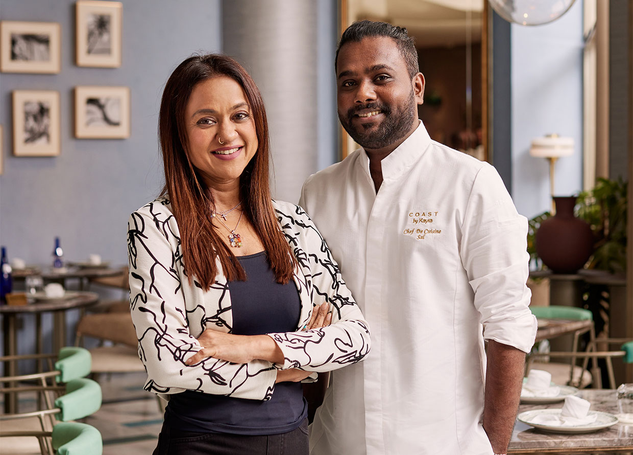 Meriam Alfonso of Kayra on Carrying Forward A Generational Legacy in Keralan Cuisine