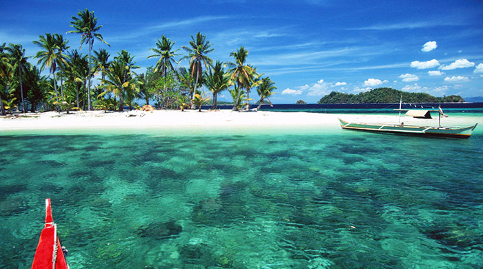 There’s going to be an underwater theme park in Palawan