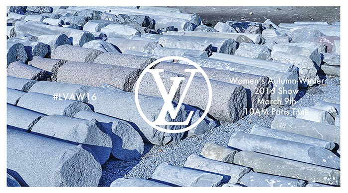 Watch Louis Vuitton AW16 live