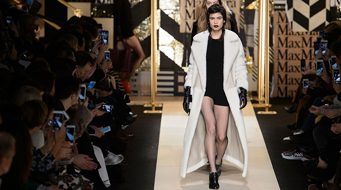 Buro 24/7 Exclusive: An interview with Ian Griffiths of Max Mara