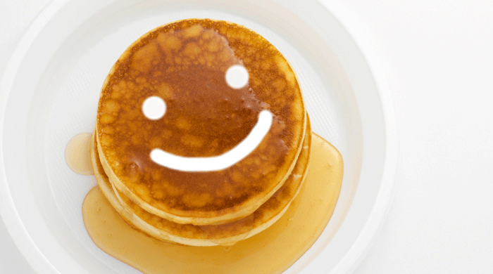 #CheatDayEats: Pancakes