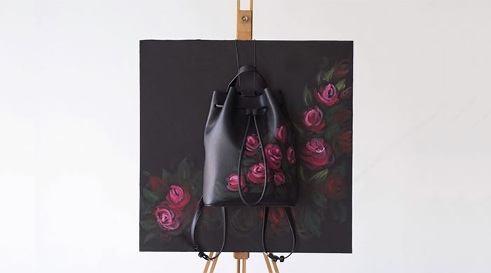Fashion meets art: Charles & Keith collaborates with Malaysian artist Limzy