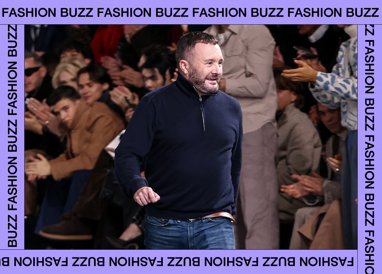 Fashion Buzz: Kim Jones steps down from Dior—plus other fashion news you may have missed this January