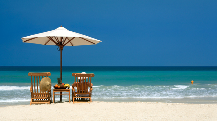 6 Stunning shorelines around the world