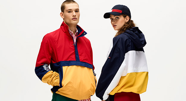 Tommy Hilfiger rebrands Hilfiger Denim as Tommy Jeans