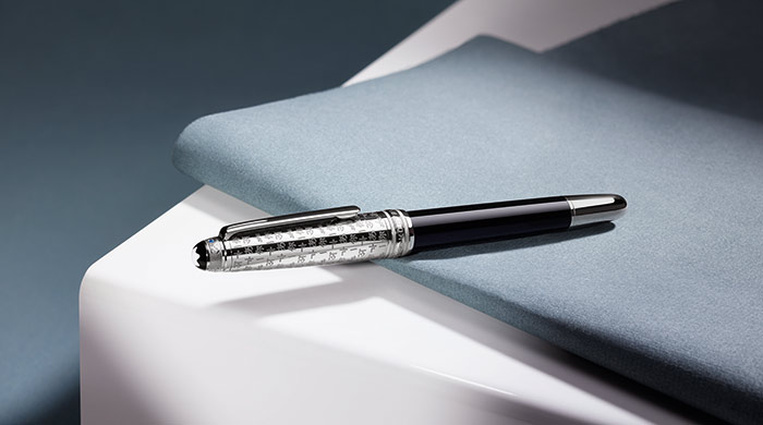 Montblanc passes on the gift of writing with UNICEF
