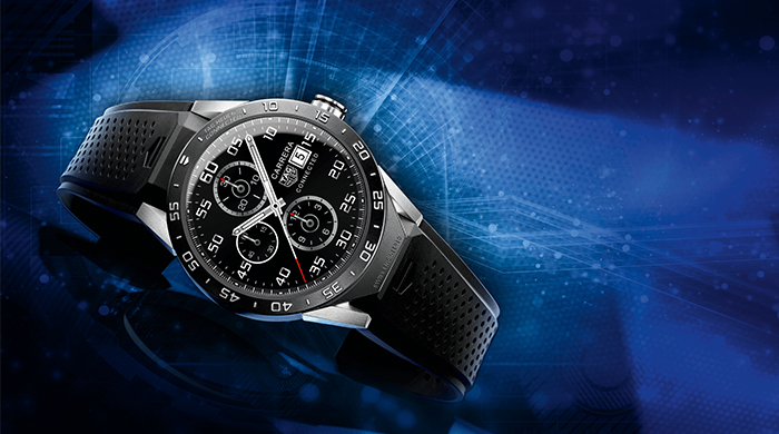 When Swiss luxury meets technology: TAG Heuer Connected