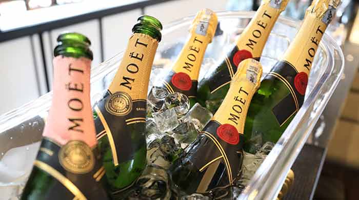 Meet the woman who tastes wine and champagne for a living